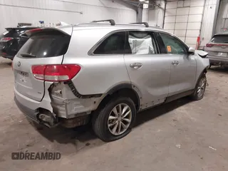 2016 Kia Sorento LX with VIN 5XYPGDA34GG024347, listed as a IAAI auction lot 41140143 with 248,793 mi miles and . Bid and sale history available at DreamBid. Image 4.
