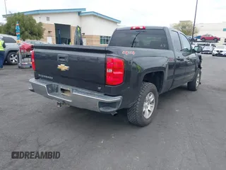 2016 Chevrolet Silverado 1500 LT with VIN 1GCVKREC3GZ233853, listed as a IAAI auction lot 42057626 with 145,332 mi miles and . Bid and sale history available at DreamBid. Image 4.