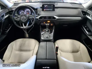 2016 Mazda CX-9 Sport with VIN JM3TCBBY3G0110822, listed as a Copart auction lot 45784185 with 180,059 mi miles and Clean Title. Bid and sale history available at carsss.com. Image 8.