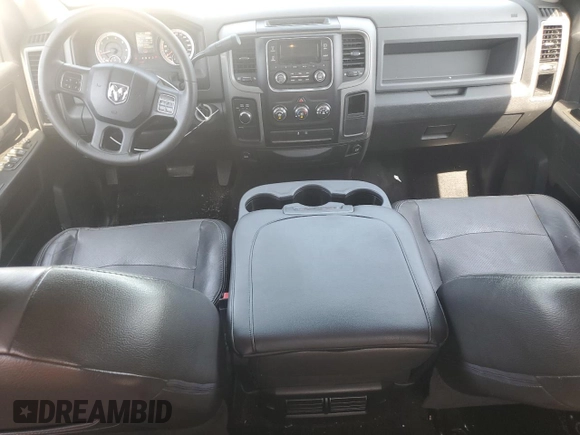 2013 Ram 1500 Express with VIN 1C6RR7KT6DS514630, listed as a Copart auction lot 61105215 with 141,088 mi miles and Salvage title. Bid and sale history available at DreamBid. Image 8.