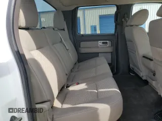 2010 Ford F-150 XL z VIN 1FTFW1EV6AFB21505, wystawiony jako Copart lot #45311265 z przebiegiem 147 928 mil mil oraz Szkoda całkowita • Salvage title. Historia ofert i sprzedaży dostępna na DreamBid. Obrazek 10.