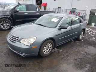 2008 Chrysler Sebring LX with VIN 1C3LC46R48N197548, listed as a IAAI auction lot 41301615 with 170,079 mi miles and . Bid and sale history available at DreamBid. Image 22.