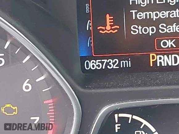 2019 Ford Escape SE z VIN 1FMCU0GD2KUB45025, wystawiony jako IAAI lot #42231745 z przebiegiem 65 732 mil mil oraz . Historia ofert i sprzedaży dostępna na DreamBid. Obrazek 16.
