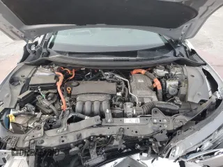 2018 Honda Clarity Plug-In Hybrid Touring with VIN JHMZC5F33JC010078, listed as a Copart auction lot 84333624 with 52,907 mi miles and Salvage Title. Bid and sale history available at carsss.com. Image 12.