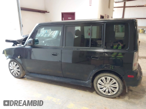 2006 Scion xB with VIN JTLKT324264063687, listed as a IAAI auction lot 42240415 with 165,469 mi miles and . Bid and sale history available at DreamBid. Image 14.