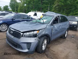2020 Kia Sorento LX z VIN 5XYPG4A53LG671897, wystawiony jako IAAI lot #42208915 z przebiegiem 86 211 mil mil oraz . Historia ofert i sprzedaży dostępna na DreamBid. Obrazek 6.