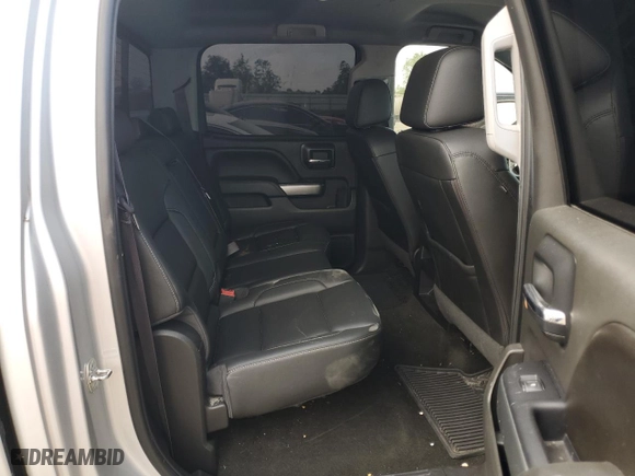 2016 Chevrolet Silverado 1500 LT with VIN 3GCPCRECXGG377048, listed as a Copart auction lot 52706575 with 160,225 mi miles and Salvage Title. Bid and sale history available at carsss.com. Image 10.