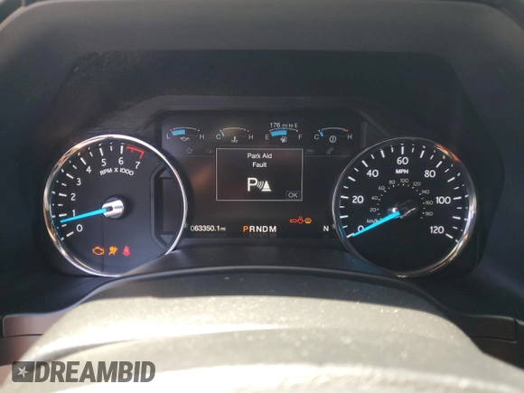 2019 Ford Expedition Limited with VIN 1FMJU2AT9KEA58834, listed as a Copart auction lot 69509824 with 63,350 mi miles and Salvage Title. Bid and sale history available at carsss.com. Image 9.
