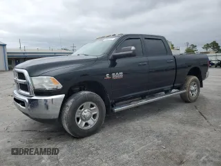 2016 Ram 2500 Tradesman with VIN 3C6UR5CL5GG120173, listed as a Copart auction lot 58353615 with 130,021 mi miles and Clean title. Bid and sale history available at DreamBid. Image 1.