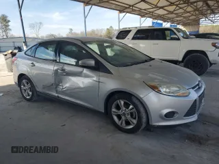 2013 Ford Focus SE z VIN 1FADP3F26DL217215, wystawiony jako Copart lot #46601875 z przebiegiem 167 160 mil mil oraz Szkoda całkowita • Salvage title. Historia ofert i sprzedaży dostępna na DreamBid. Obrazek 4.