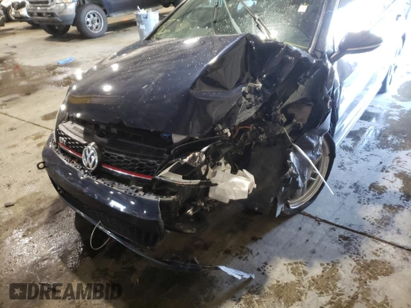 2017 Volkswagen GTI S z VIN 3VW4T7AU1HM014448, wystawiony jako Copart lot #65749292 z przebiegiem 58 508 mil mil oraz . Historia ofert i sprzedaży dostępna na DreamBid. Obrazek 9.