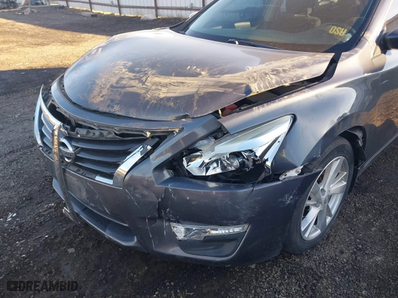 2013 Nissan Altima 2.5 SL with VIN 1N4AL3AP4DN492054, listed as a IAAI auction lot 41689897 with 115,536 mi miles. Bid and sale history available at carsss.com. Image 6.