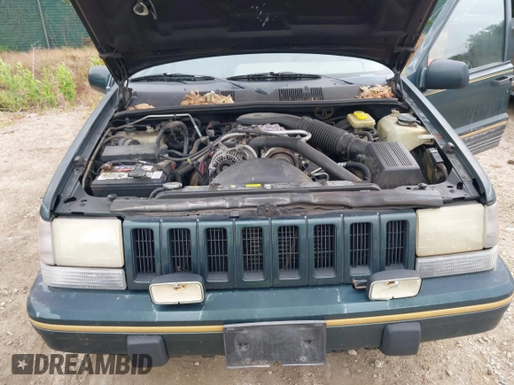 1993 Jeep Grand Cherokee Limited with VIN 1J4GZ78Y2PC540394, listed as a IAAI auction lot 42171655 with 94,417 mi miles and . Bid and sale history available at DreamBid. Image 10.