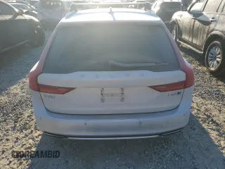 2018 Volvo V90 z VIN YV1A22VM4J1069866, wystawiony jako Copart lot #73800383 z przebiegiem 48 681 mil mil oraz . Historia ofert i sprzedaży dostępna na DreamBid. Obrazek 6.