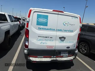 2018 Ford Transit with VIN 1FTYE1YM9JKB52270, listed as a IAAI auction lot 42714304 with 95,416 mi miles and . Bid and sale history available at DreamBid. Image 18.