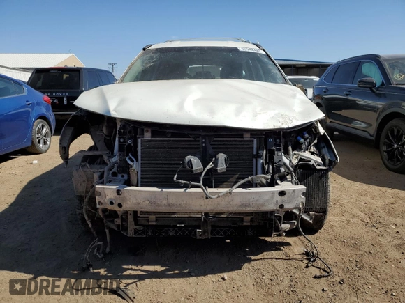 2015 Nissan Pathfinder SV z VIN 5N1AR2MN3FC698635, wystawiony jako Copart lot #53838285 z przebiegiem 91 502 mil mil oraz Nie do naprawy • Non repairable. Historia ofert i sprzedaży dostępna na DreamBid. Obrazek 5.