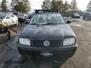 2001 Volkswagen Jetta z VIN 3VWSS29M41M072366, wystawiony jako Copart lot #42646065 z przebiegiem 98 347 mil mil oraz Szkoda całkowita • Salvage title. Historia ofert i sprzedaży dostępna na DreamBid. Obrazek 5.