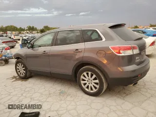 2007 Mazda CX-9 Touring with VIN JM3TB38Y670119868, listed as a Copart auction lot 71557804 with 174,220 mi miles and Salvage Title. Bid and sale history available at carsss.com. Image 2.