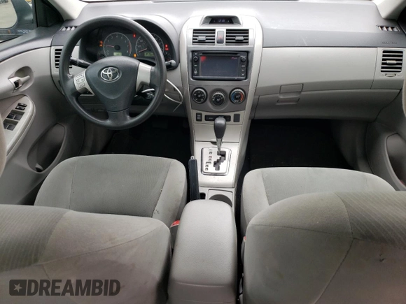 2013 Toyota Corolla L with VIN 5YFBU4EE6DP178645, listed as a Copart auction lot 54558645 with 178,445 mi miles and Non Repairable. Bid and sale history available at DreamBid. Image 8.