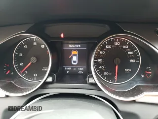 2009 Audi A5 z VIN WAUDK78T09A028307, wystawiony jako Copart lot #78652514 z przebiegiem 91 047 mil mil oraz Szkoda całkowita • Salvage title. Historia ofert i sprzedaży dostępna na DreamBid. Obrazek 9.