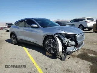 2022 Ford Mustang Mach-E Select z VIN 3FMTK1RM6NMA39047, wystawiony jako Copart lot #43374505 z przebiegiem 27 675 mil mil oraz Szkoda całkowita • Salvage title. Historia ofert i sprzedaży dostępna na DreamBid. Obrazek 14.