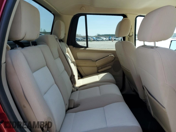 2007 Ford Explorer Sport Trac Limited z VIN 1FMEU33K67UA23046, wystawiony jako Copart lot #51079905 z przebiegiem 206 613 mil mil oraz Szkoda całkowita • Salvage title. Historia ofert i sprzedaży dostępna na DreamBid. Obrazek 10.