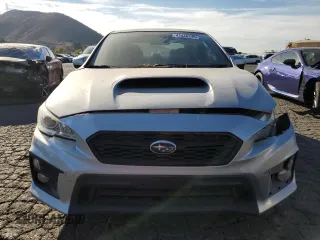 2018 Subaru WRX Premium with VIN JF1VA1C65J8802111, listed as a Copart auction lot 41440245 with 78,430 mi miles and Salvage Title. Bid and sale history available at carsss.com. Image 5.