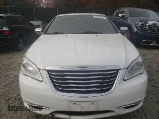2012 Chrysler 200 Limited with VIN 1C3BCBFGXCN315500, listed as a Copart auction lot 79203114 with 105,252 mi miles and Salvage Title. Bid and sale history available at DreamBid. Image 5.