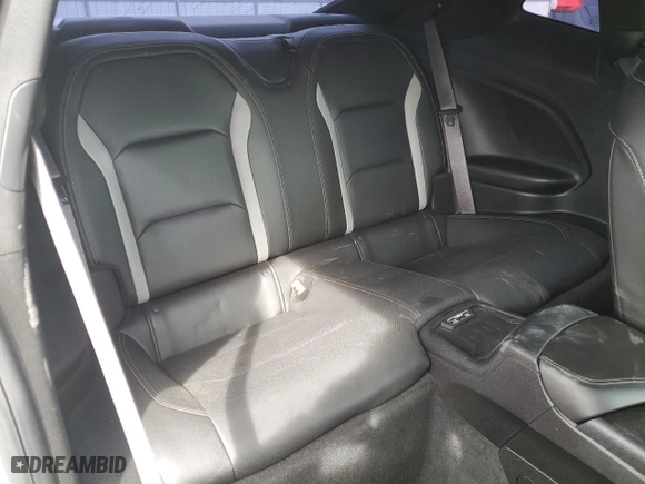 2016 Chevrolet Camaro 2SS with VIN 1G1FH1R76G0182718, listed as a Copart auction lot 48164015 with 112,186 mi miles and Salvage Title. Bid and sale history available at carsss.com. Image 10.