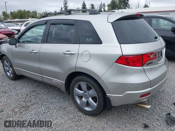2009 Acura RDX Technology с VIN 5J8TB185X9A003378, выставлен на аукционе IAAI как лот 42032846 с пробегом 230 570 миль миль и . История ставок и продаж доступна на DreamBid. Изображение 3.