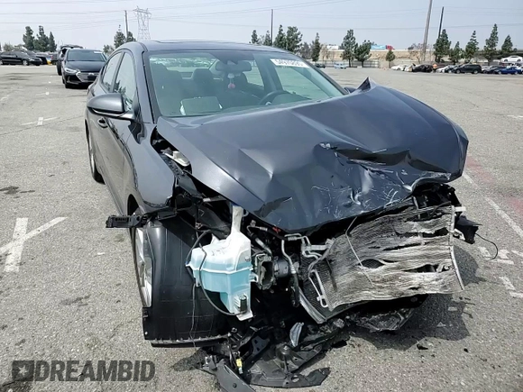 2020 Hyundai Elantra Value Edition z VIN 5NPD84LF2LH591246, wystawiony jako Copart lot #54970895 z przebiegiem 29 244 mil mil oraz Szkoda całkowita • Salvage title. Historia ofert i sprzedaży dostępna na DreamBid. Obrazek 13.
