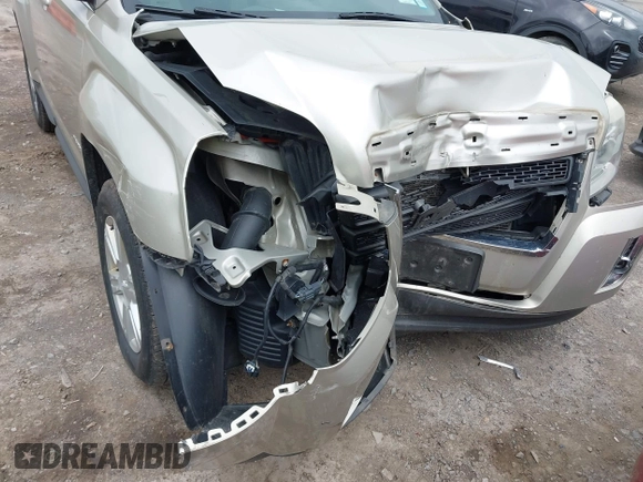 2014 GMC Terrain SLE with VIN 2GKALMEK7E6306869, listed as a IAAI auction lot 42274544 with 155,845 mi miles and . Bid and sale history available at DreamBid. Image 6.