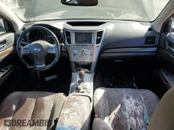 2013 Subaru Outback Limited with VIN 4S4BRBSC4D3250357, listed as a Copart auction lot 60675065 with 150,902 mi miles and Salvage title. Bid and sale history available at DreamBid. Image 8.