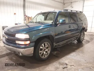 2005 Chevrolet Suburban Z71 with VIN 3GNFK16Z15G279856, listed as a IAAI auction lot 41605091 with 226,136 mi miles and . Bid and sale history available at DreamBid. Image 18.