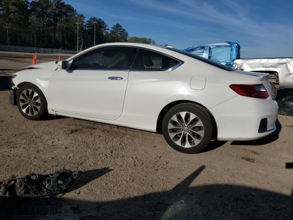 2013 Honda Accord Cpe EX-L with VIN 1HGCT1B83DA004770, listed as a Copart auction lot 49405905 with 159,634 mi miles and Salvage Title. Bid and sale history available at carsss.com. Image 2.