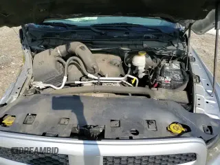 2017 Ram 1500 Express with VIN 3C6RR7KT6HG618077, listed as a Copart auction lot 68641265 with 76,546 mi miles and Salvage title. Bid and sale history available at DreamBid. Image 16.