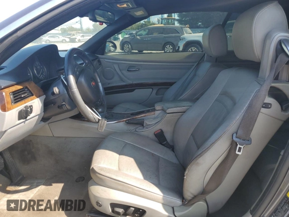 2008 BMW 3 Series 328i with VIN WBAWR33548P152467, listed as a Copart auction lot 71190064 with 136,374 mi miles and Salvage Title. Bid and sale history available at carsss.com. Image 7.