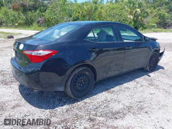 2016 Toyota Corolla L с VIN 2T1BURHE5GC535696, выставлен на аукционе IAAI как лот 42605532 с пробегом 128 165 миль миль и . История ставок и продаж доступна на DreamBid. Изображение 4.