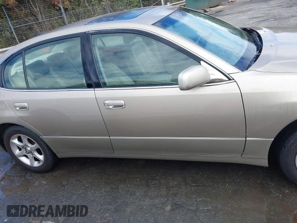 2001 Lexus GS 300 z VIN JT8BD69S910126345, wystawiony jako IAAI lot #41814236 z przebiegiem 215 664 mil mil oraz . Historia ofert i sprzedaży dostępna na DreamBid. Obrazek 14.
