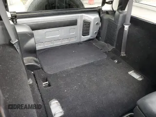 2013 Jeep Wrangler Rubicon с VIN 1C4BJWCG4DL684492, выставлен на аукционе Copart как лот 78515634 с пробегом 169 267 миль миль и Списание • Salvage title. История ставок и продаж доступна на DreamBid. Изображение 11.