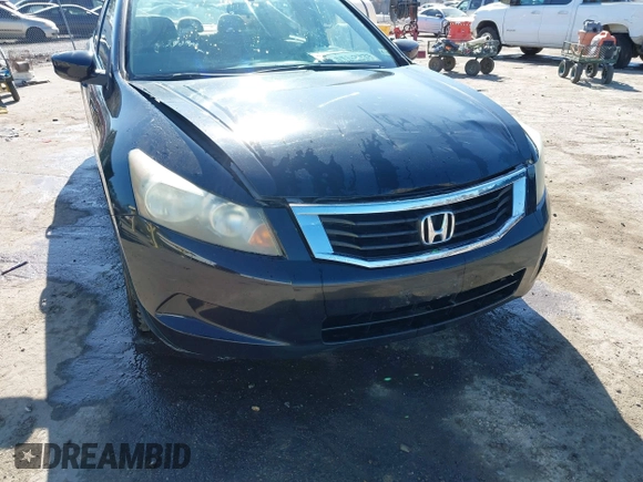 2009 Honda Accord LX-P z VIN 1HGCP26439A167458, wystawiony jako IAAI lot #41770243 z przebiegiem 137 830 mil mil oraz . Historia ofert i sprzedaży dostępna na DreamBid. Obrazek 6.