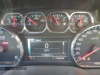2014 Chevrolet Silverado 1500 with VIN 1GCNCREH2EZ303297, listed as a IAAI auction lot 41692877 with 115,621 mi miles and . Bid and sale history available at DreamBid. Image 15.