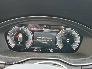 2023 Audi Q5 S line Premium Plus z VIN WA1EAAFY3P2191623, wystawiony jako Copart lot #53108505 z przebiegiem 20 154 mil mil oraz Szkoda całkowita • Salvage title. Historia ofert i sprzedaży dostępna na DreamBid. Obrazek 9.