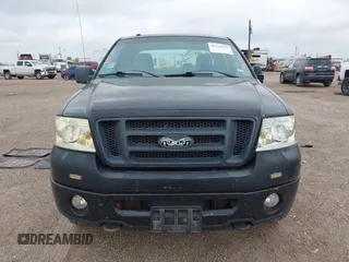 2008 Ford F-150 STX with VIN 1FTRX14W08FC15720, listed as a IAAI auction lot 42124679 with 132,263 mi miles and . Bid and sale history available at DreamBid. Image 11.
