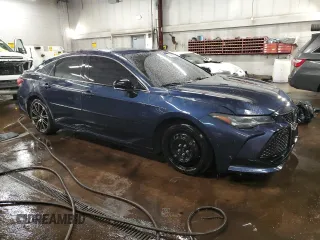 2019 Toyota Avalon XLE with VIN 4T1BZ1FB0KU016719, listed as a Copart auction lot 42285375 with 175,008 mi miles and Salvage Title. Bid and sale history available at DreamBid. Image 4.