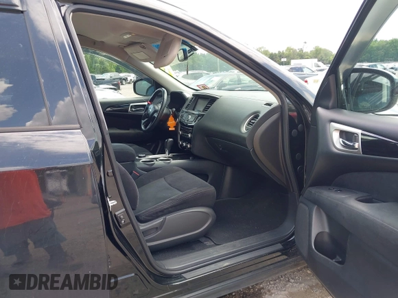 2015 Nissan Pathfinder Platinum with VIN 5N1AR2MM2FC649787, listed as a IAAI auction lot 42730039 with 205,327 mi miles and . Bid and sale history available at DreamBid. Image 5.