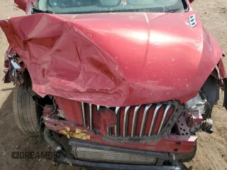 2016 Buick Encore with VIN KL4CJASB0GB697015, listed as a Copart auction lot 52447055 with Not Provided miles and Salvage Title. Bid and sale history available at DreamBid. Image 12.