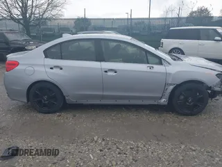 2020 Subaru WRX with VIN JF1VA1A63L9819201, listed as a IAAI auction lot 41958104 with 49,458 mi miles and . Bid and sale history available at DreamBid. Image 13.