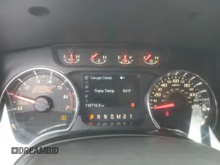 2014 Ford F-150 XL с VIN 1FTMF1CT9EFB54612, выставлен на аукционе Copart как лот 43210385 с пробегом 116 719 миль миль и Списание • Salvage title. История ставок и продаж доступна на DreamBid. Изображение 9.