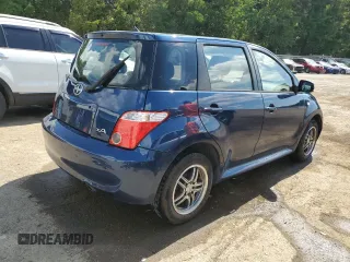 2006 Scion xA z VIN JTKKT624460146308, wystawiony jako Copart lot #72235754 z przebiegiem 196 789 mil mil oraz Szkody całkowita. Historia ofert i sprzedaży dostępna na DreamBid. Obrazek 3.